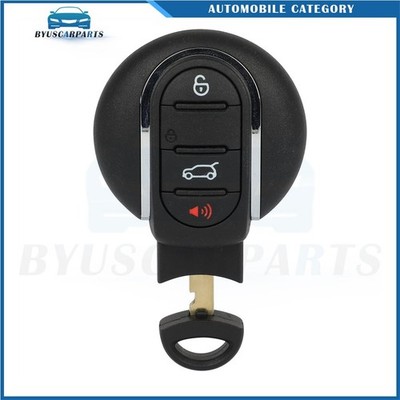 Keyless Entry Remote Fob For Mini Cooper 2015 2016 2017 2018 2019