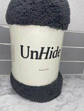 BRAND NEW Shleepy Robe Everywear Blanket™ Color: Charcoal Charlie COZY