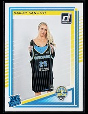 2025 Donruss WNBA #88 Hailey Van Lith