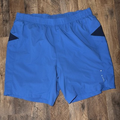 Peter Millar Active Swift Crown Performance Shorts Stretch Gym Mens Size Large