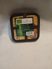 Bamboo 6 Piece Coater Set BED BATH & BEYOND