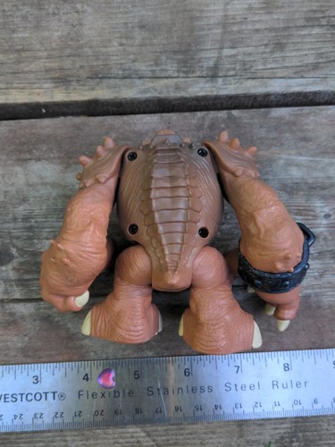 Hasbro Playskool 2017 Star Wars Galactic Heroes Rancor 3.5" Action Figure - Picture 5 of 9