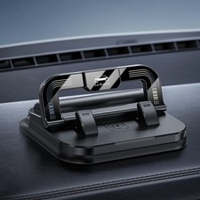 Car Phone Holder 360 Degree Rotation, Suitable for car Navigation in-car Dash...