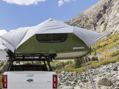 Genuine Ford 2 Person Tent - Green VKB3Z-99000C38-C