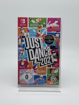 Just Dance 2021 (Nintendo Switch)