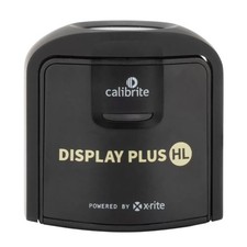 Calibrite Display Plus HL Colorimeter with Calibrite Profiler Software