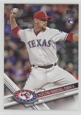 2017 Topps Update Austin Bibens-Dirkx #US49 0c4