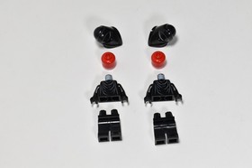 LEGO Star Wars: Shadow Troopers (75079) PREMIUM RESTORED 100% by @WadesBricks
