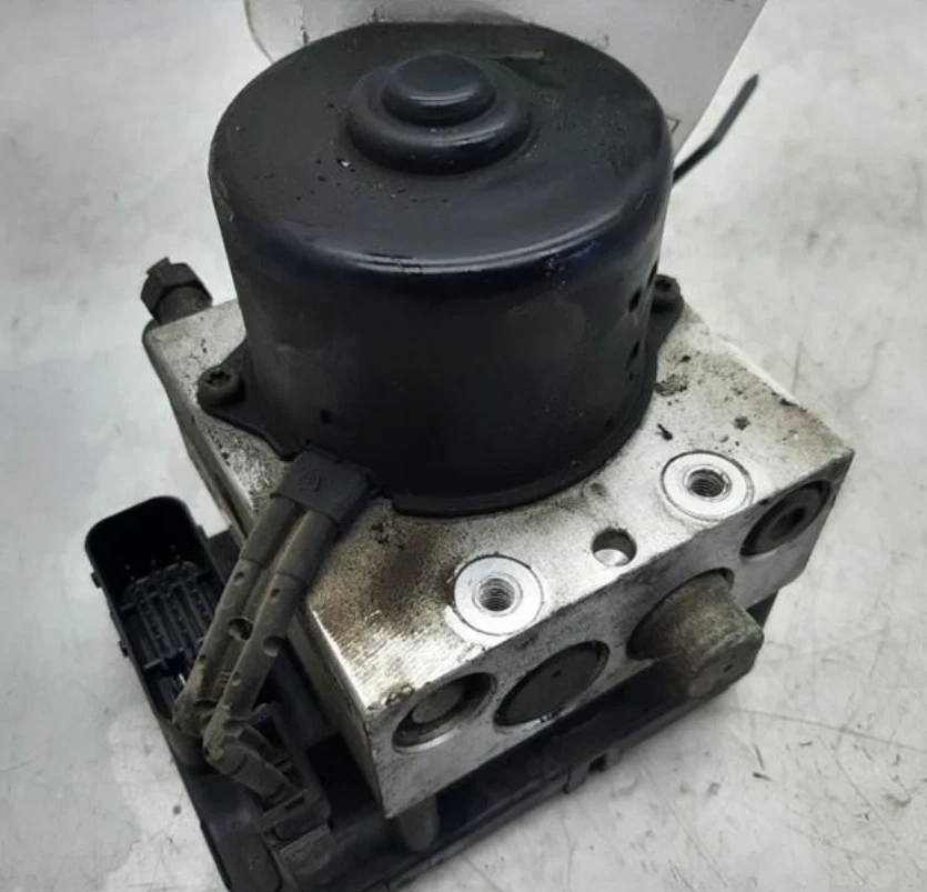 1998-2000 Ford Ranger ABS Anti-Lock Brake Pump 2 Wheel ID F87A-AA Assembly Oem Foto 4 de 4