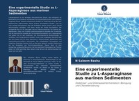 N. Saleem Basha | Eine Experimentelle Studie Zu L-Asparaginase Aus Marinen...