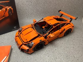 LEGO &reg; Technic 42056 Porsche 911 GT3 RS original packaging