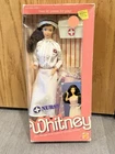 VINTAGE 1987 BARBIE "NURSE WHITNEY" DOLL PLAYSET - STEFFIE FACE #4405 - SEALED