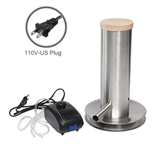 Cold Smoke Generator for BBQ Grill Electric Pellet Smoker Accessory to Customize