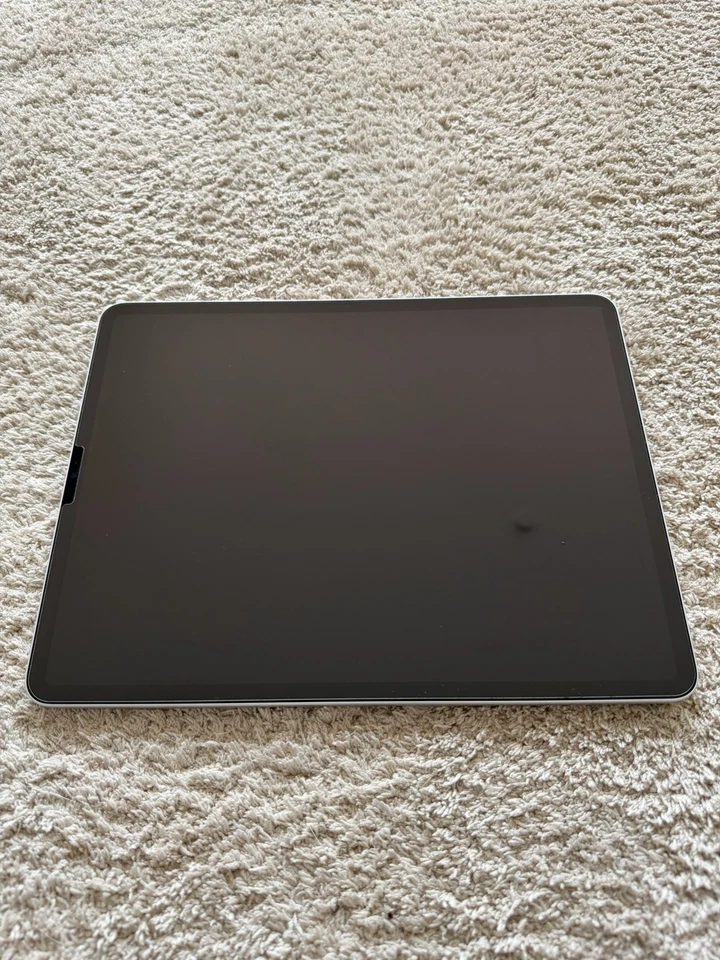 Apple iPad Pro 6. Gen 256GB, Wi-Fi, 12,9 Zoll - Silber