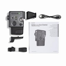 Fujifilm instax mini Evo Cinema Hybrid Instant Camera Video Photo New