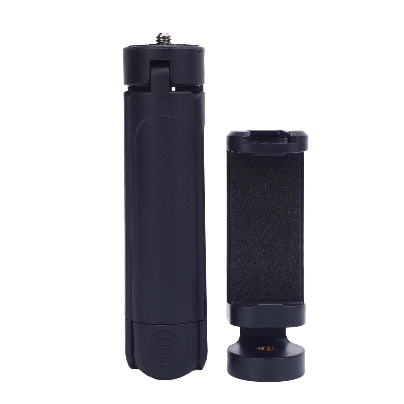 Desktop Tripod Cold Shoe Mount Compact Portable Extendable Selfie Stick Tripod S