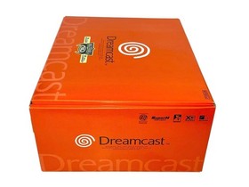 Dreamcast Majora Maziora Console Tested Limited Edition to 500 Units Japan Rare
