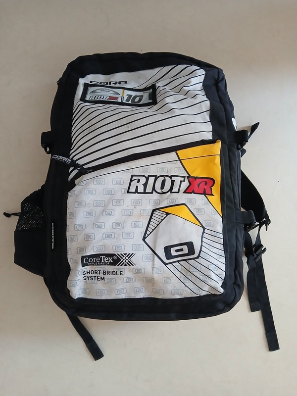 Core Kite Riot XR3 10qm