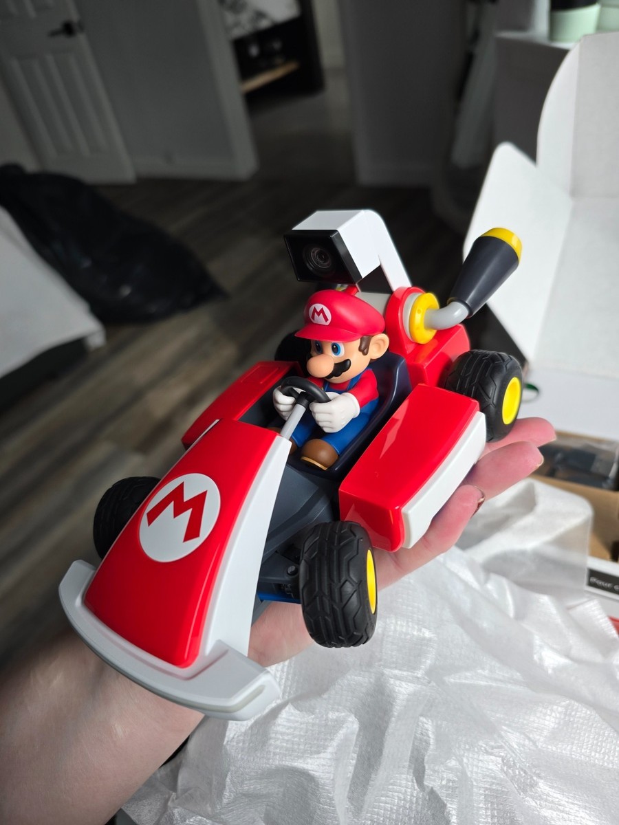 Mario Kart Live: Home Circuit -Mario Set - Nintendo Switch for
