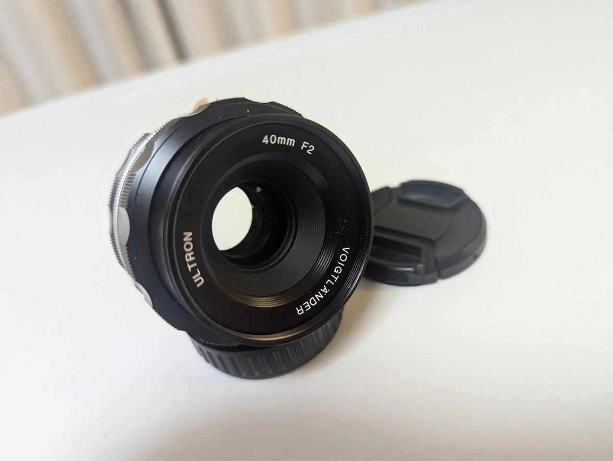 Nikon/ニコン40-Ai-S 100mm F1.4 Nikon AI-S 40mm Focal Camera Lenses for sale - eBay