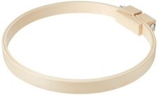 12 Inch Round Wood Quilt Hoop Frank A Edmunds 5588 Sewing Embroidery Frame