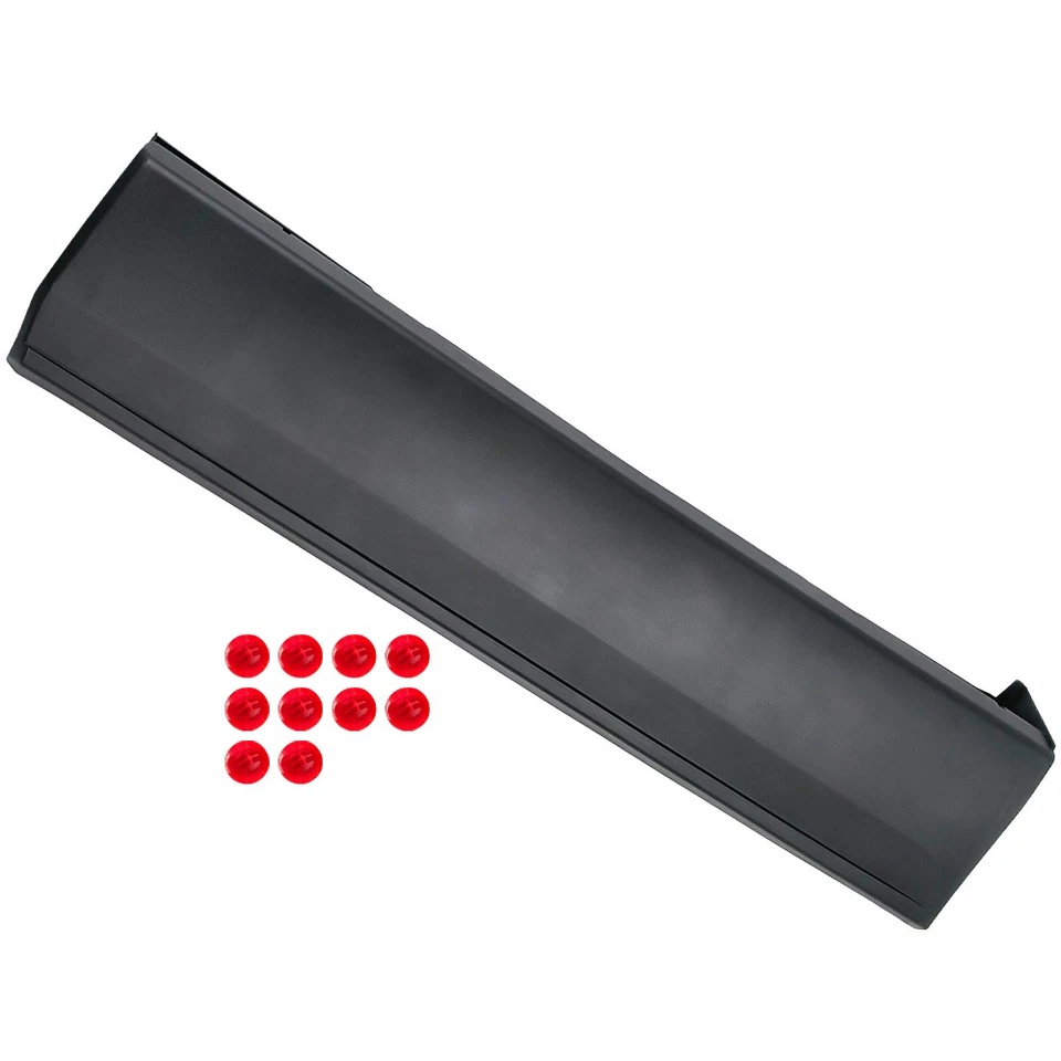 Moldura de porta inferior direita traseira TK48-51-RC0B para Mazda CX-9 2016 - 2023 - Imagem 3 de 4