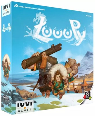 5904305462882 Łupy IUVI Games