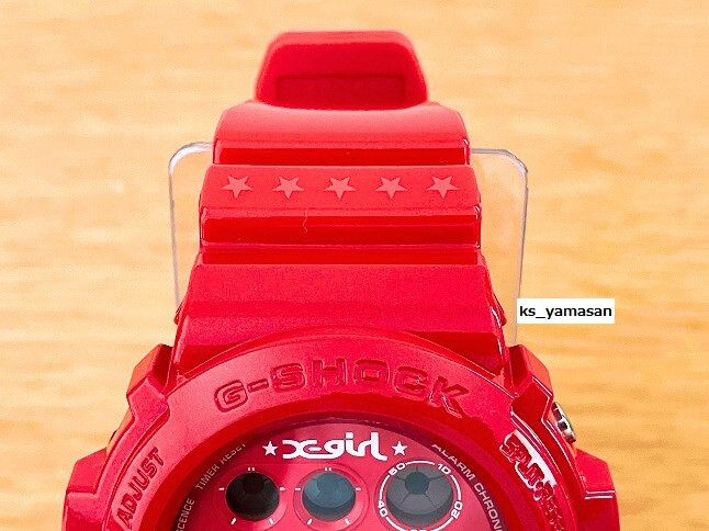 DW 6900FS X girl 20th Anniversary Collaboration Model G DW 6900FS X girl 20th Anniversary Collaboration Model G