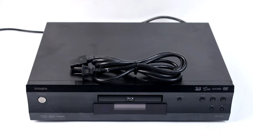 Reproductor Blu-ray Integra DBS-30.3 u180 Foto 2 de 4