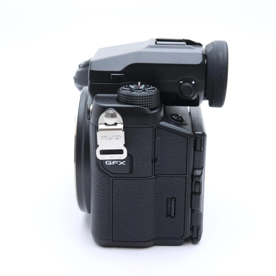 Fujifilm Fuji GFX 50S Medium-Format Mirrorless Camera Body #140 - Image 2 of 4