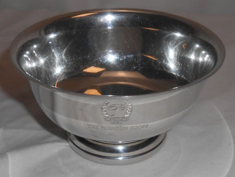 Tiffany Co Pewter In Collectible Pewter Metalware for sale | eBay