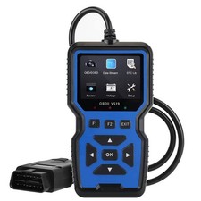 OBD2 Engine Diagnostic Tool   Universal Code Reader Blue 