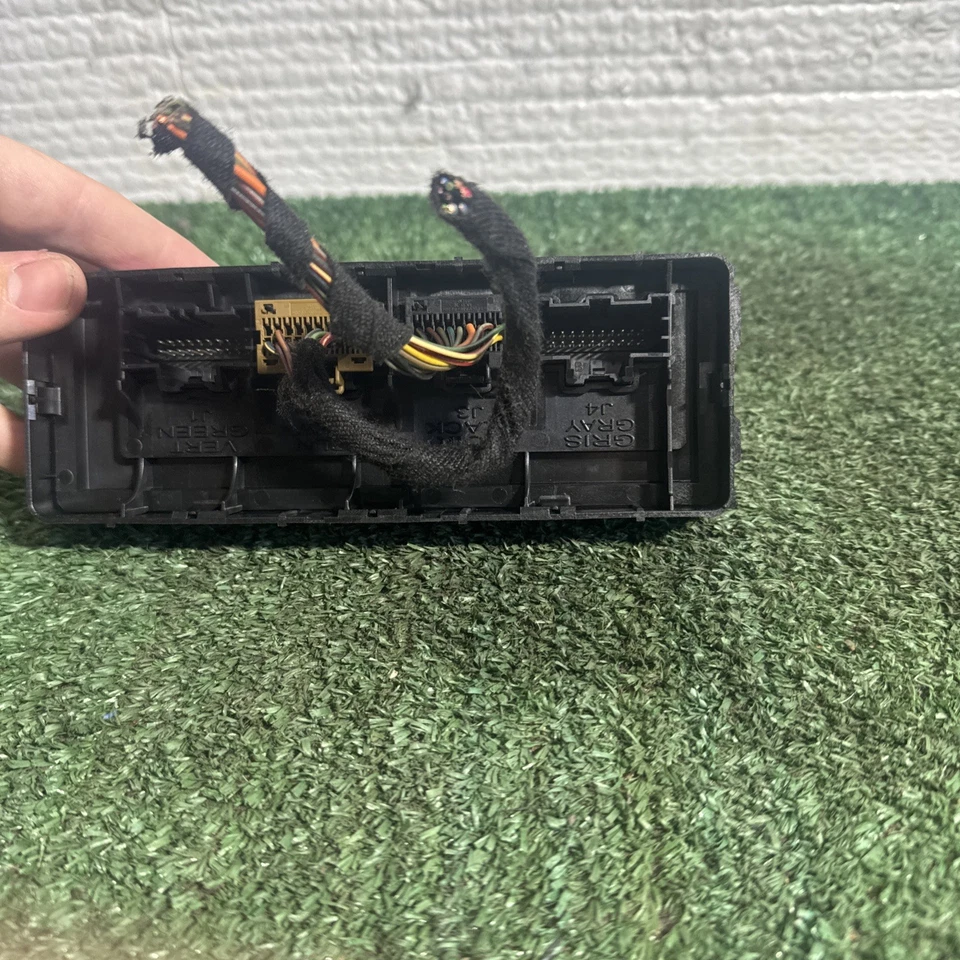 Chevrolet Cruze 2013-2015 sedán unidad de módulo de control de temperatura de aire acondicionado OEM* Foto 4 de 4