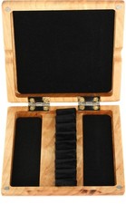 Reediano Oboe Reed Case - Birch, 8 Reeds 2-pack Bundle