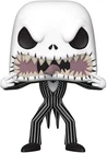 FUNKO POP! Disney: Nightmare Before Christmas - Jack, Scary Face [New Toy] Vin