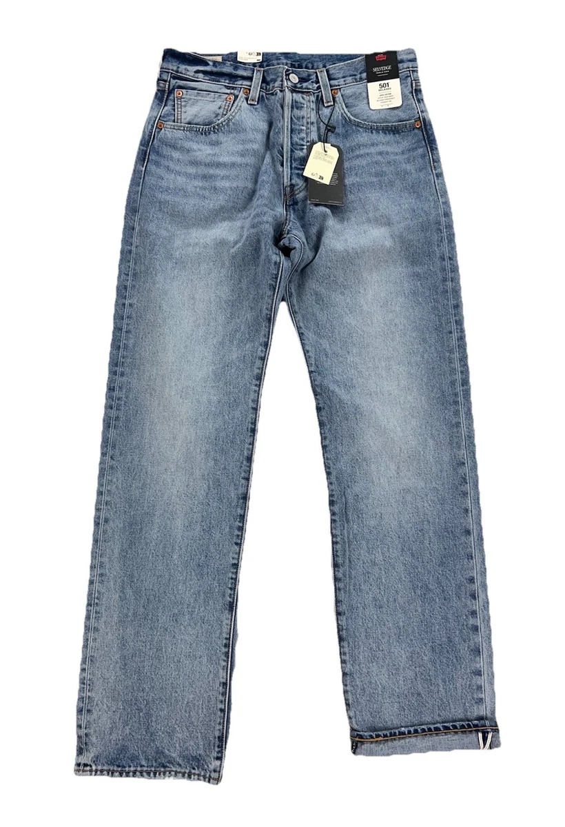 Levi's 501 Relaxed Jeans for Men for sale - eBay