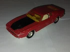RARE VTG 1972 ONLY CORGI WHIZZWHEELS No 391 JAMES BOND 007 FORD MUSTANG MACH 1