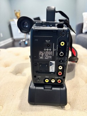 Sony CCD-V5000 Hi8 Video Camera Recorder Pro Camcorder w/ Case | eBay