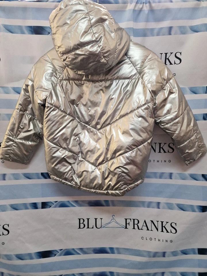 Girl's Mayoral Coat Size 8 Years - Image 2 of 4