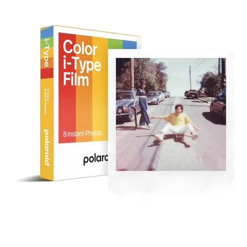 Color Film for I-Type 6000 - product listing photo