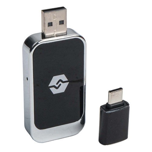 Easily Installable Compact USB Wireless Adapter for Cars Audio Systems - Zdjęcie 8 z 23