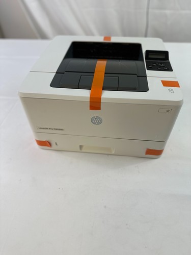 HP LaserJet Pro M402dw Wireless Duplex Network Laser Printer Used Tested Cleaned - Picture 3 of 4