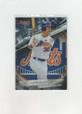2016 Bowman's Best Michael Conforto #4 Rookie RC New York Mets