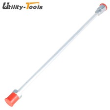 20cm-150cm Universal Airless Paint Sprayer Spray Gun Tip Extension Pole Rod