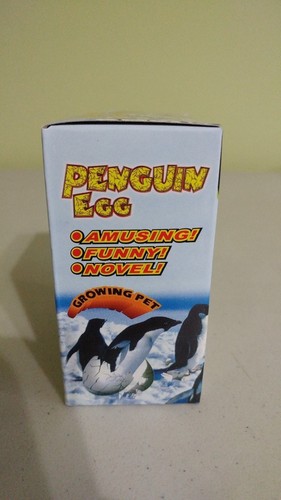 MAGIC GROWING TOY EGGS, 8 DIFFRENT EGGS - Picture 18 of 68
