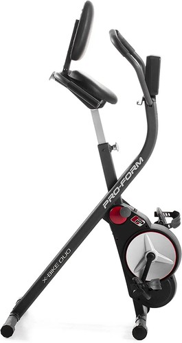 ProForm X-Bike Duo Exercise Bike PFEX11916 - Picture 3 of 9