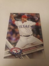 Austin Bibens-Dirkx  2017 Topps Update Series RC #US49