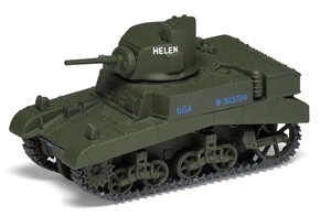 corgi model tanks
