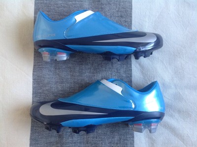 nike mercurial football boots blue
