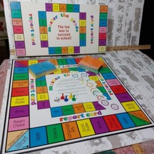 5th Grade Master The Grade Game Educational Game. Fun For Whole Family Complete 